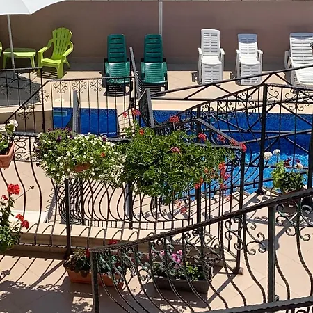 Rozali Apartment Goldstrand